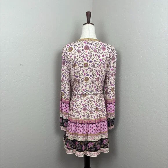 Spell & The Gypsy- Lady Untamed Mini‎ Dress - Picture 7 of 14